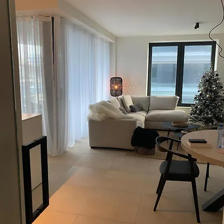 Rozee Apartman Ostende