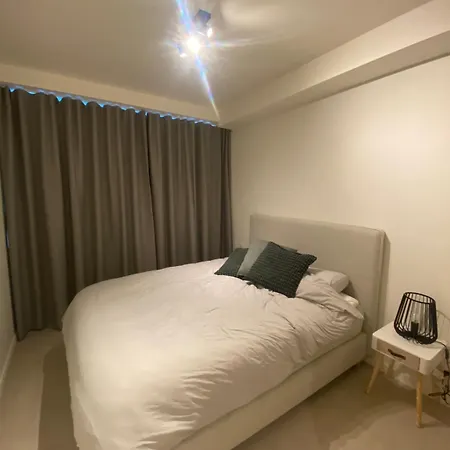 Apartman Rozee Ostende