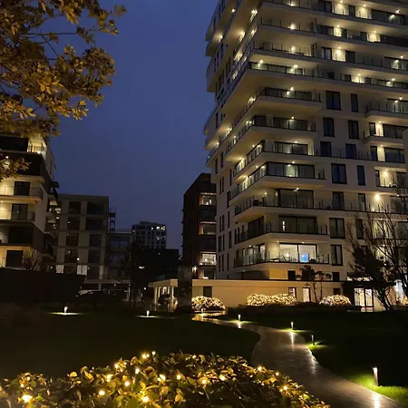 Rozee Apartment *