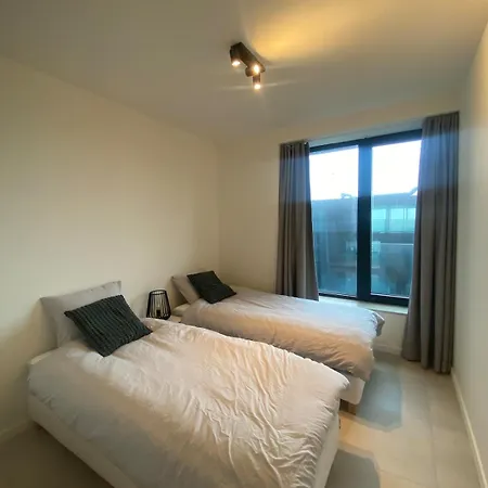 Rozee Apartman Ostende
