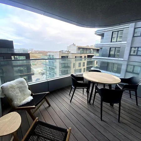 Apartman Rozee Ostende