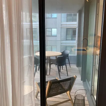 Apartman Rozee Ostende