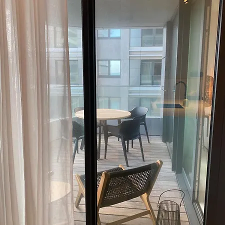 Apartment Rozee Ostend
