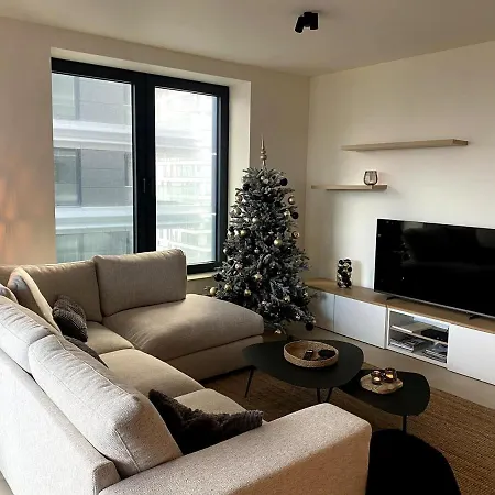 Rozee Apartmán Ostende